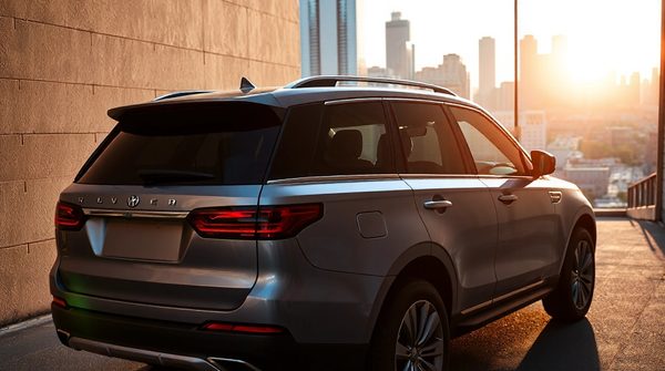 Location de voiture 7 places : la clé d'un voyage réussi