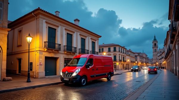 Optimiser votre déménagement avec la location utilitaire à Marseille