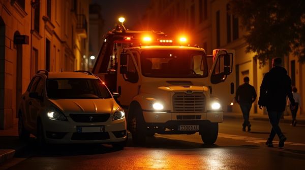 Remorquage véhicule en panne à Marseille : assistance rapide 24h/24