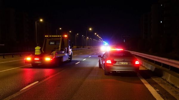 Services de remorquage 24h/24 pour véhicules en panne à Marseille
